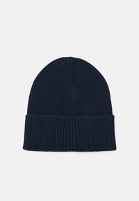 Tommy Jeans HERITAGE UNISEX - Gorro - dark night navy