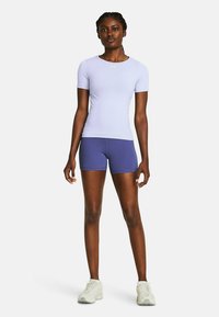 Under Armour MERIDIAN MIDDY - Pajkice - starlight