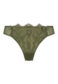 Niet geselecteerd, green