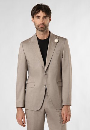 BAUKASTEN- HAWKER - Blazer jacket - beige