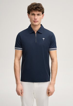 ZIP WARLEY - Poloshirt - navy