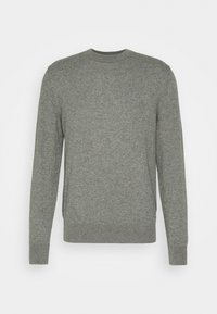 Marc O'Polo - CREWNECK - Jumper - nordic grey melange Thumbnail Image 1