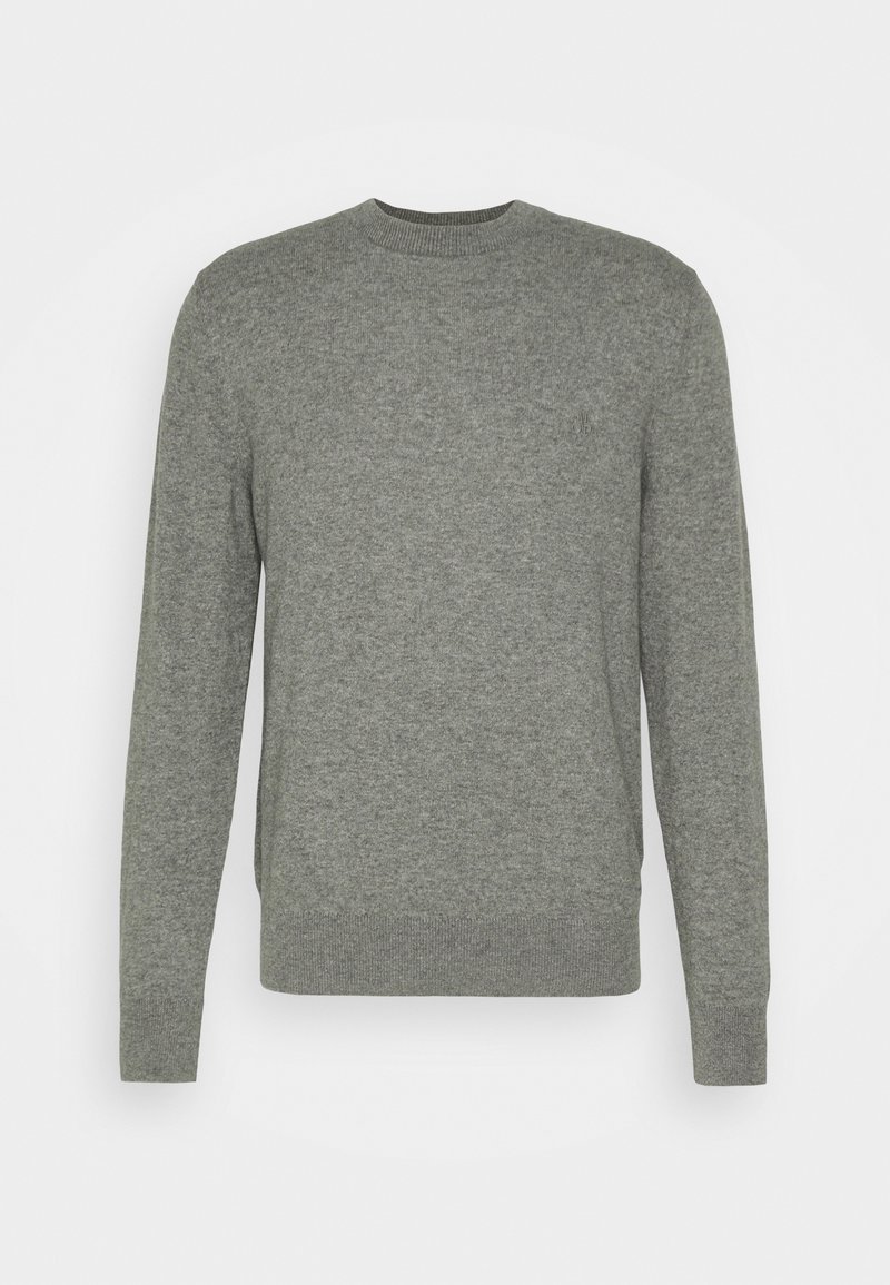 Marc O'Polo - CREWNECK - Jumper - nordic grey melange, Enlarge