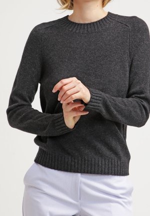 Pullover - dark grey