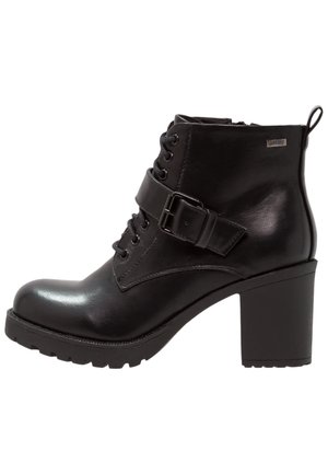 mtng Boots à talons - black