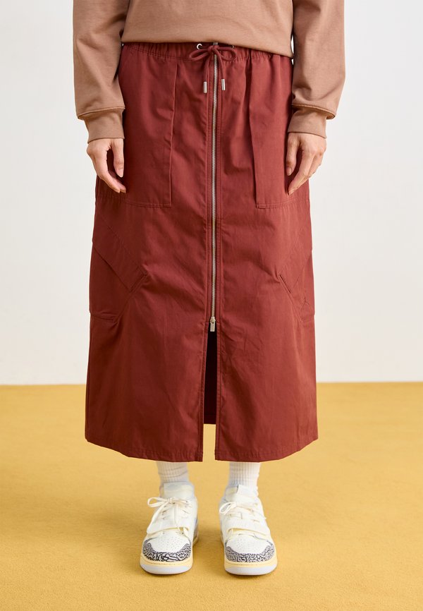 CHICAGO SKIRT - Pencil skirt - dark pony