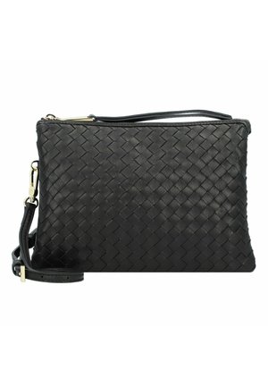 Abro THREEFOLD - Schoudertas - black gold