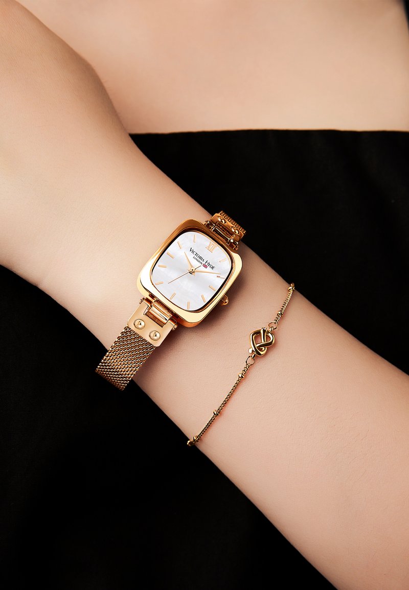 Victoria Hyde VIVIAN UHR - Reloj - rose gold-coloured