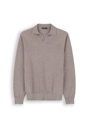 Boggi Milano, BOGGI MILANO B SUSTAINABLE - Pullover - sand