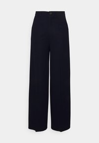 Pantalon classique - dark blue