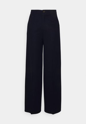 Even&Odd Tall Pantaloni - dark blue