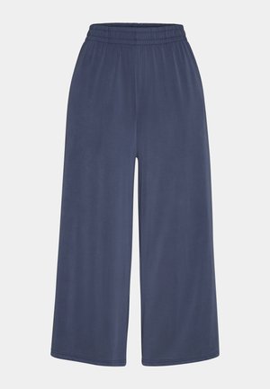 Urban Classics CULOTTE - Stoffhose - vintageblue