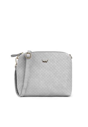 COALIE DIAMOND - Cross body bag - grey