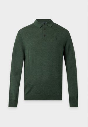 Polo Ralph Lauren, LONG SLEEVE - Πουλόβερ - lodgepole pine heather