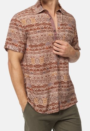 Chemise - brown