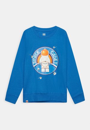 Sweatshirt - blue