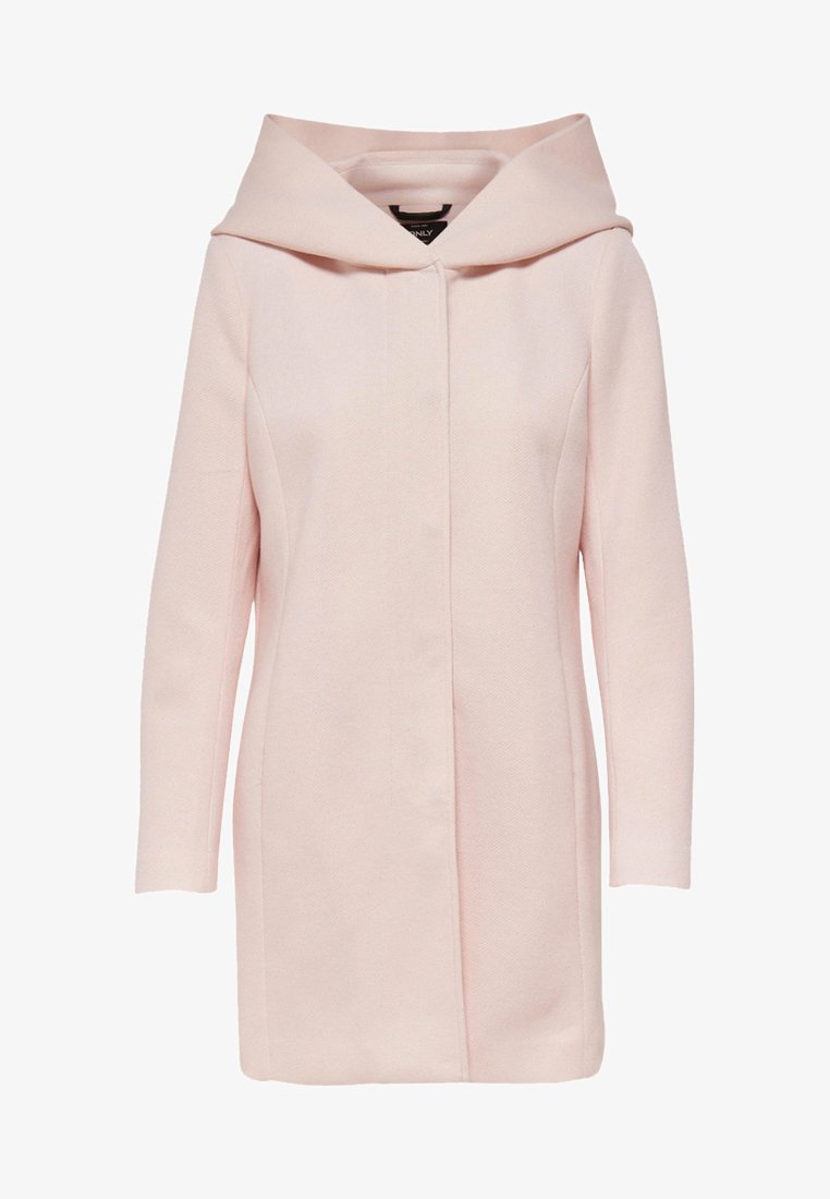 ONLY ONLSEDONA OTW - Halflange jas - rose quartz