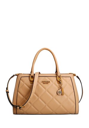ABEY GIRLFRIEND SATCHEL - Borsa a mano - beige