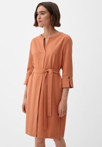 s.Oliver BLACK LABEL Jurk - bernstein
