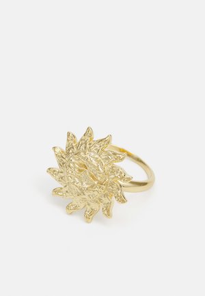 STATEMENT SUN  - Ringe - gold-coloured