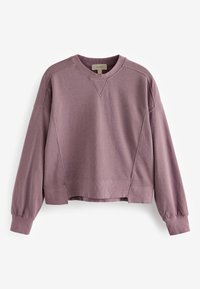 Ej vald, fluroscent purple