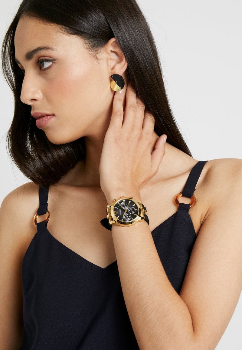 Guess LADIES SPORT Watch black Zalando.ie