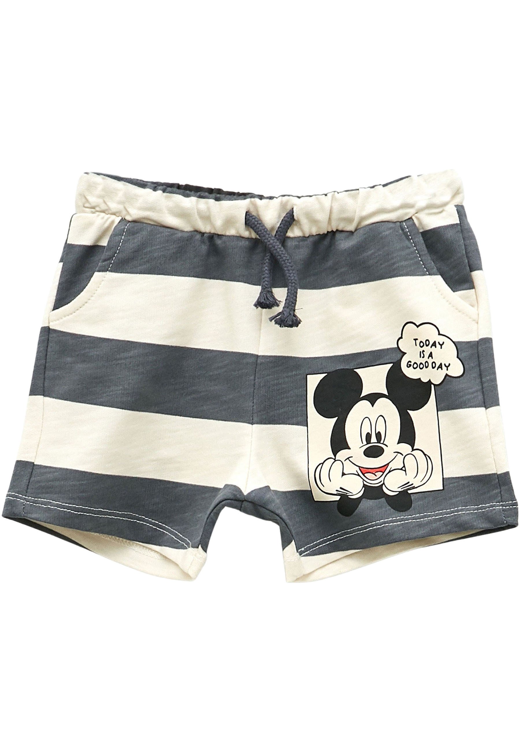 LC Waikiki MICKEY MOUSE - Shorts - grey/grigio - Zalando.it