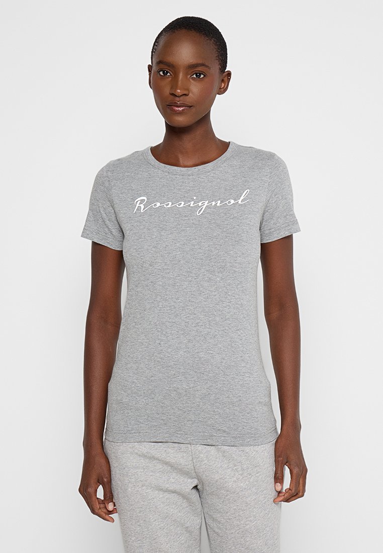Rossignol T-shirt print grijs Rossignol T-shirt print grijs