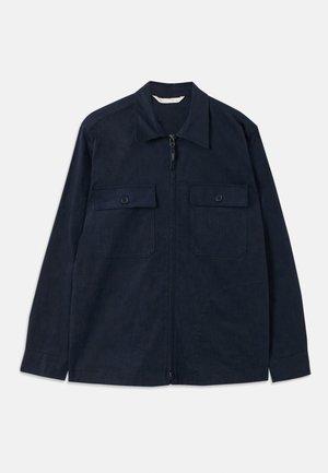MEN JACKET - Nyári dzseki - midnight