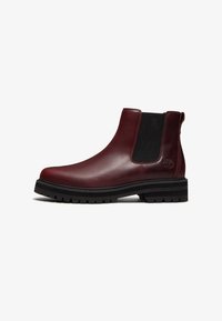 Επιλέχθηκε, burgundy full grain