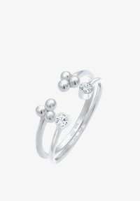 Ikke valgt, silberfarben