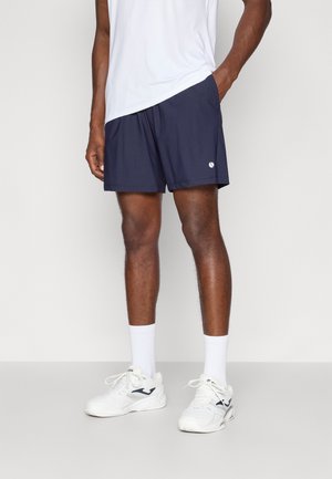 ACE SHORTS - Sportiniai šortai - night sky