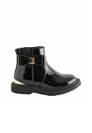 WITH BOW - REGULAR FIT - Babacipők - black