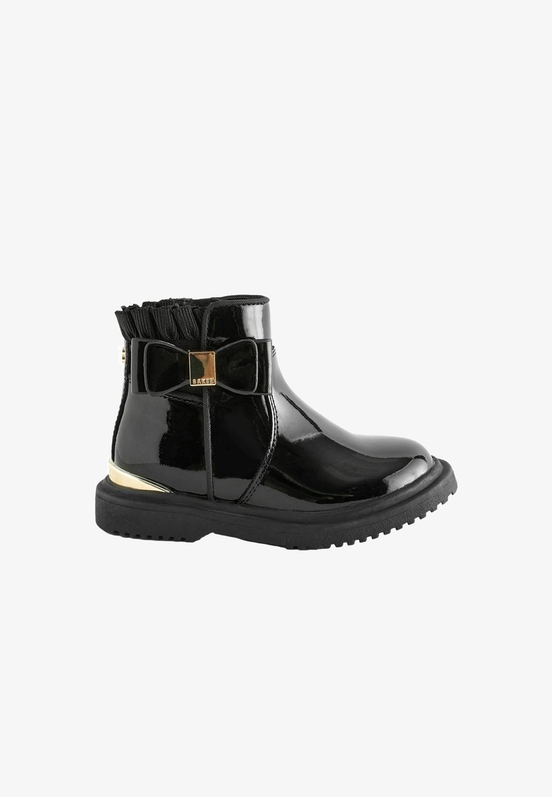 Baker by Ted Baker WITH BOW - REGULAR FIT - Dětské boty - black