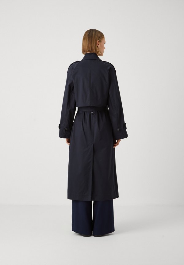CORALINE - Trenchcoat - dunkle marine4