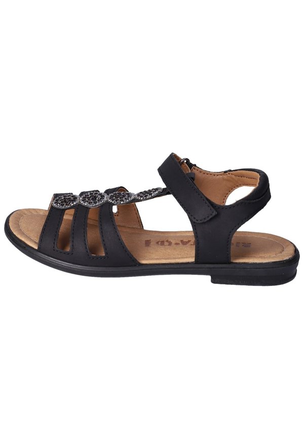 ANA - Riemensandalette - schwarz