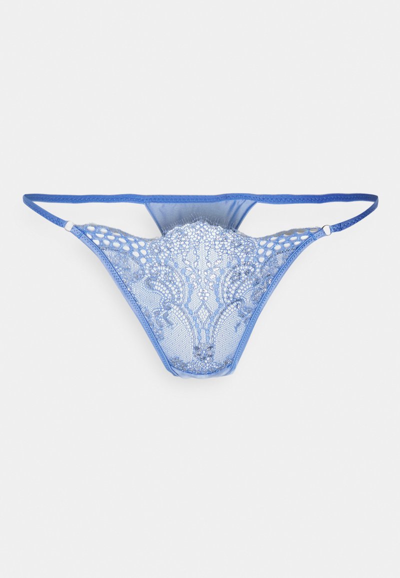 Damen BHs | Hunkemöller CARMELLA String blue/blau - VM52184 Damen BHs | Hunkemöller CARMELLA String blue/blau - VM52184