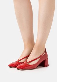 MAX&Co. Escarpins - red