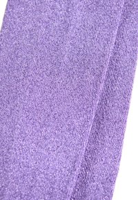 Molo GLITTER - Overknee-strømper - purple ray