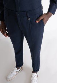 Antony Morato GUSTAF CARROT FIT - Chino - blue