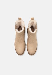 Anna Field Botines con plataforma - rose gold-coloured