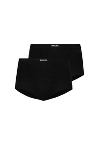 RETRO 2PACK - Onderbroeken - schwarz