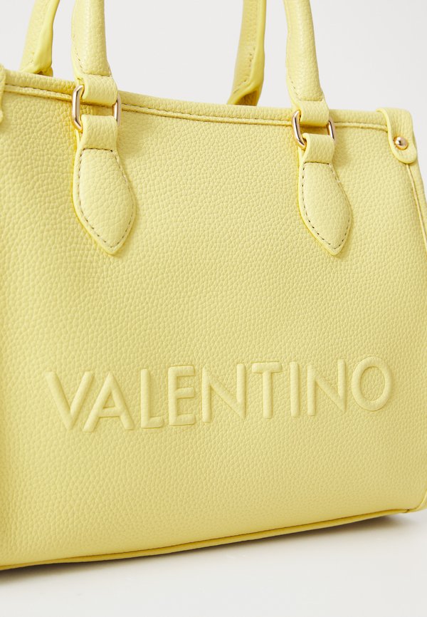 RISED - Handbag - giallo chiaro2