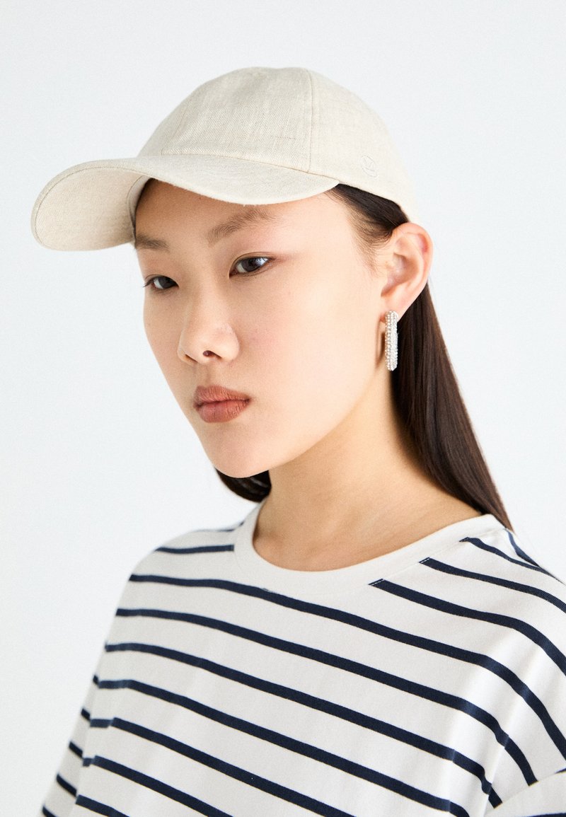 MSCH Copenhagen MSCHBONNA - Caps - sand melange/beige - Zalando.dk