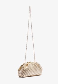 Anna Field by Zalando - Clutches - gold-coloured Miniaturebillede 1