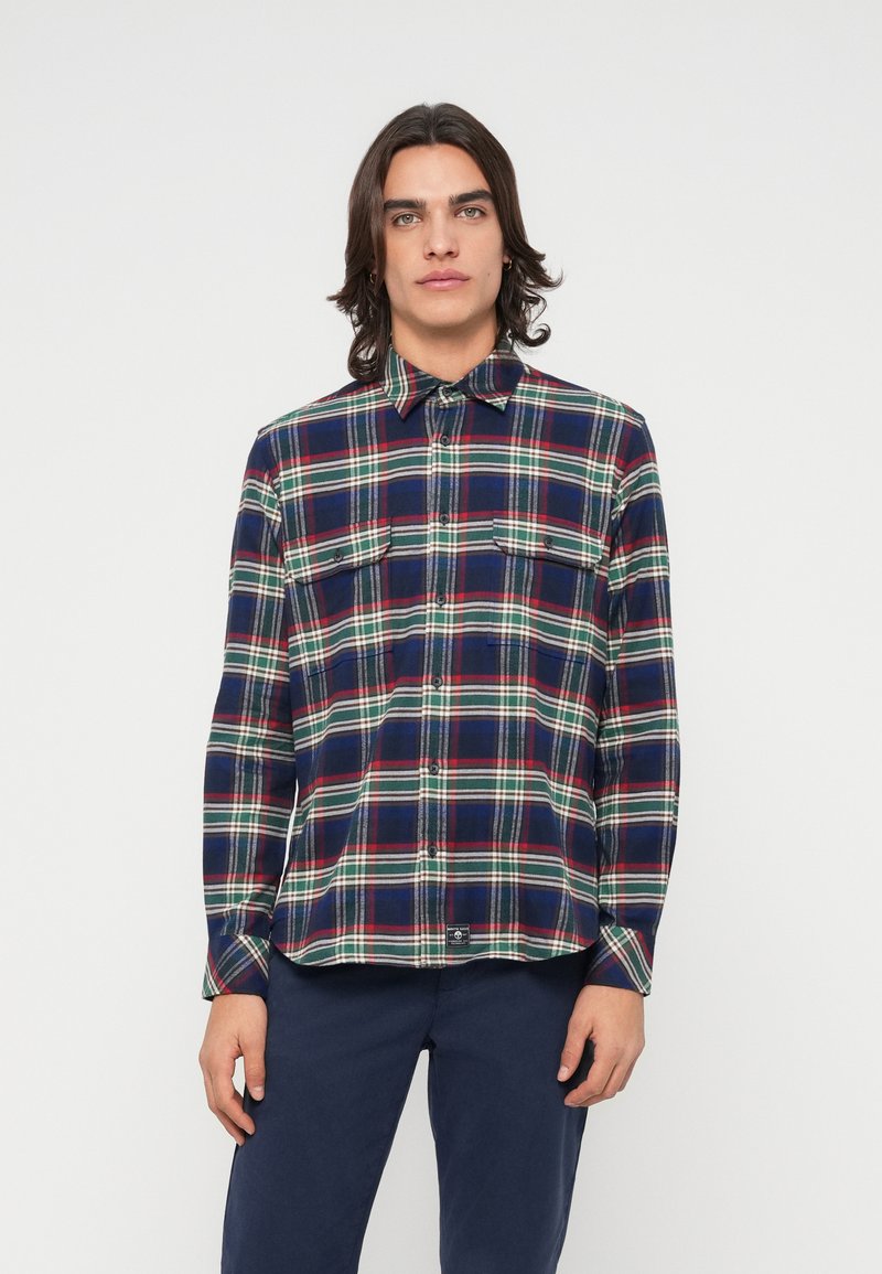 North Sails Overhemd donkerblauw North Sails Overhemd donkerblauw