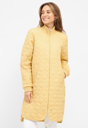 Wintermantel - marigold