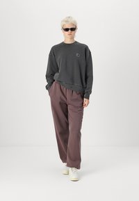 Carhartt WIP NELSON - Sweater - graphite