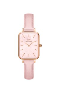 Daniel Wellington - QUADRO CHERRY BLOSSOM MOP - Pulkstenis - rose gold-coloured Miniatūras attēls 1