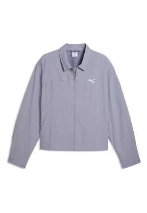 CHORE - Regnjakke / vandafvisende jakker - gray sky